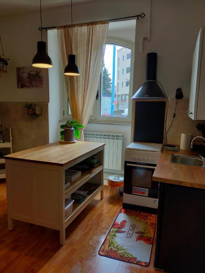 La Dependance B&B Campobasso Kültér fotó